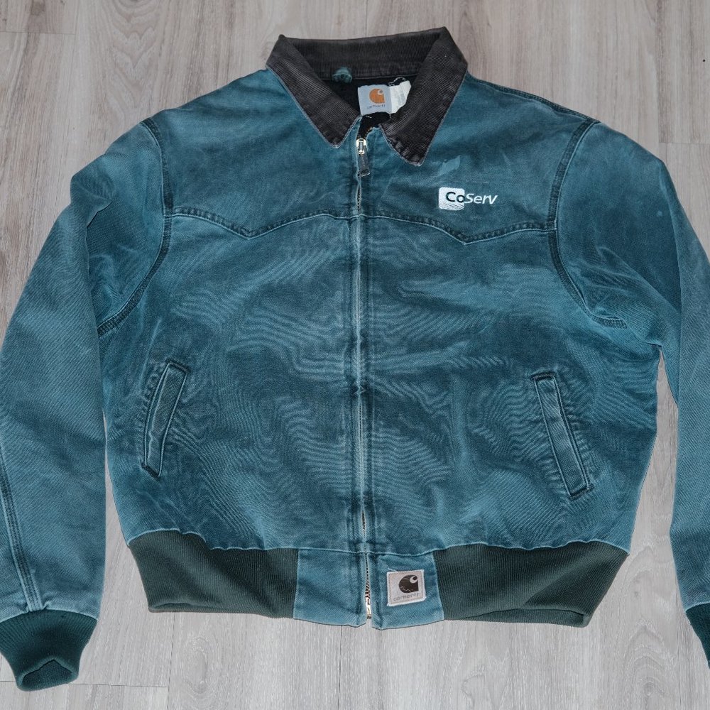 Carhartt Men's Insulated Jacket